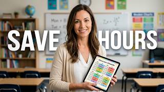 Teacher Life Hack: Professional Forms in Under 4 Minutes