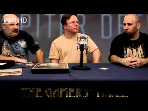The Gamers' Table Review - February 2013