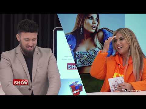 "Fol Shqip" Show - Alida Duka - 28.01.2023