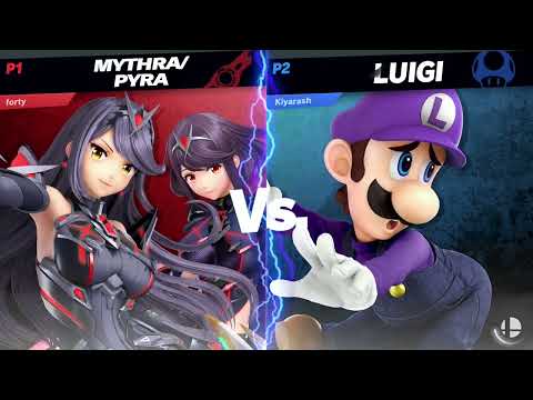 Cosmos (Aegis) vs Kiyarash (Wolf) - Top 64  ULTIMATE SINGLES | GX2