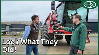 A Rough Weekend in Lincolnshire, Hare Coursing Damage and Thieves on the Farm