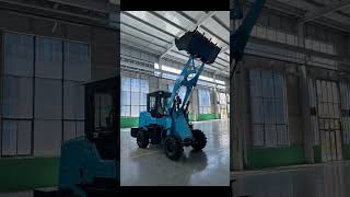 Chargeuse sur pneus ZWZG ZEV150 neuve | Image 4 - Machineryline