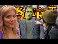 Spirit Halloween Shopping With My Girlfriend