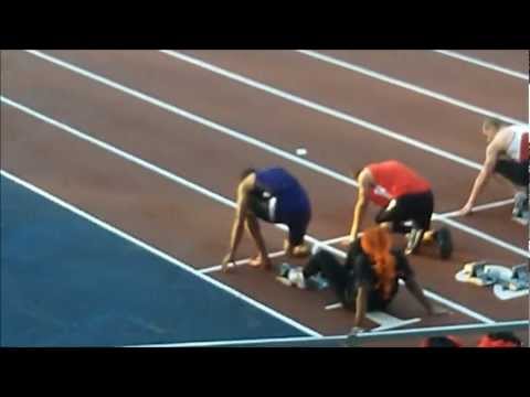 CTC Relays Boys 60m Run (Heat 1,2, & 3) 2011