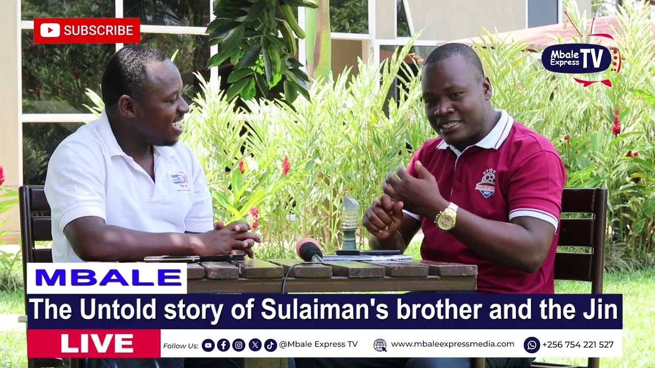 Emboozi etissa ku Majini part 2