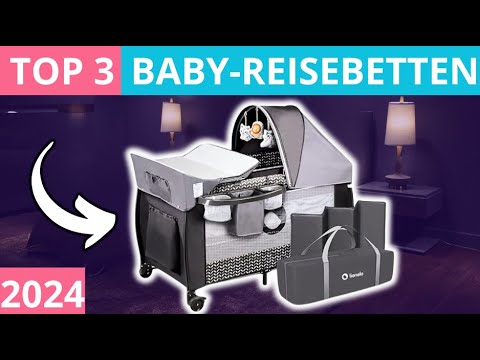 Welches BABYBETT ist das Beste? Lionelo Sven Plus, Hauck Babycenter, COSTWAY im Vergleich!