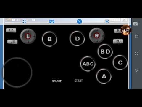 MK Project 4.1 Remake By Nacho Gameplay Johnny Cage