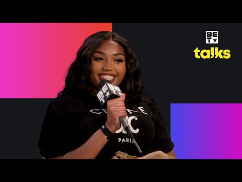 Sy'Rai Smith Talks "The Boy is Mine" Remix With Her Mother Brandy & Monica! | BET Talks
