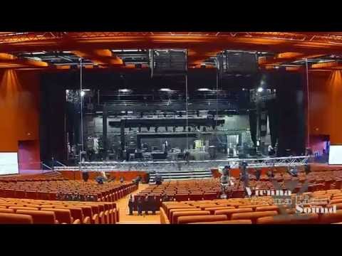 KIDDY CONTEST 2015 - Bühnenbau im Zeitraffer