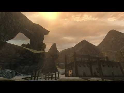 Gothic1 Ambience 10h - New Camp