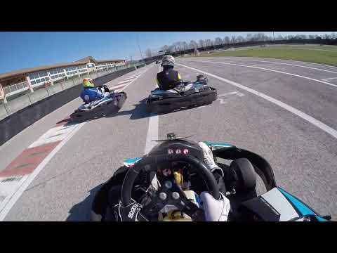 4H of Lignano Circuit 2021 - Winter Trophy Round 1 - Stint 2.2 ( 100th Race )