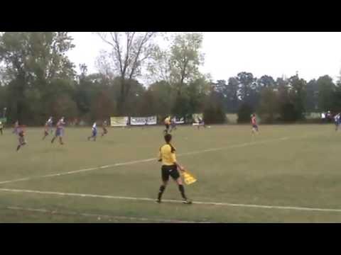 GLKS Mietków - Polonia Wrocław 24.09.2016 (I połowa)