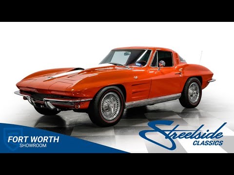 1964 Chevrolet Corvette (CC-2004807) for sale in Ft Worth, Texas