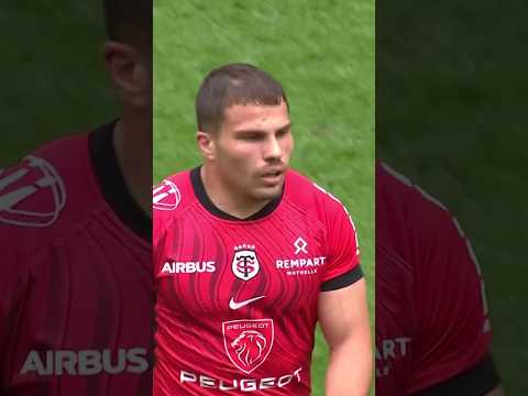 La réaction de Bryan Habana et Steven Kitshoff’s après le 50-22 d'Antoine Dupont ❤🖤🤯🔥#shorts #rugby