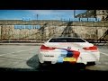 2013 BMW M6 F13 para GTA 4 vídeo 1