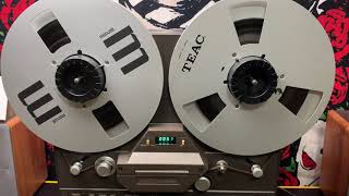 Video thumbnail for Teac Tascam 34 – Quick Demonstration by NostalgiaSound