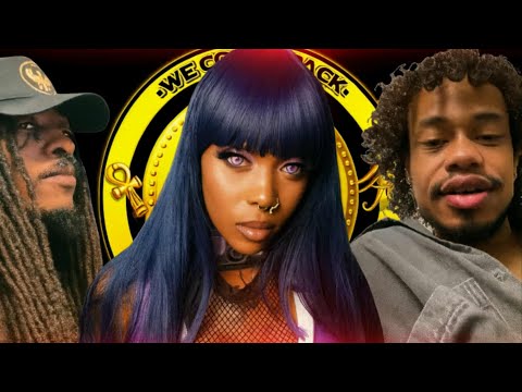 YOUNG PHAROAH FALLS ASLEEP LIVE, SOULAR STILL SASSY AND JENAE SPEAKS ON CURING HERSELF OF HSV