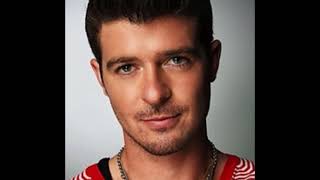 ask myself - robin thicke (slowed + reverb)