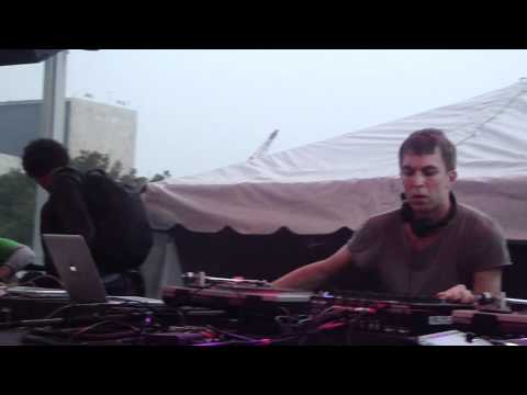 Shaun Reeves - Visionquest  (#2) Live @ Movement 2011 DEMF Detroit