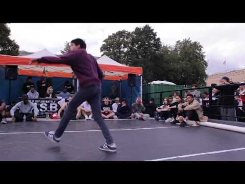 Multi Styles Battle (M.S.B) Summer Edition Volume 3 - B-boying Prelims - Neon VS Gohan