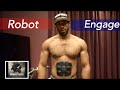 Muscle Stimulator ~ Robot Mode Engage!