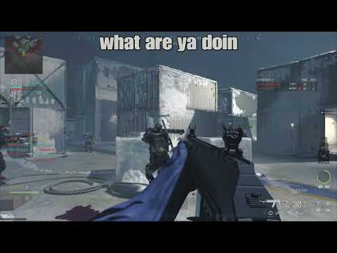 MDW3 Lobo goes crazy Feat Guapo Devil