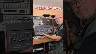 Video thumbnail for #1970s Vintage VERMONA GRAPHIC EQUALIZER E2010 @Angelicaaudio by Angelicaaudio