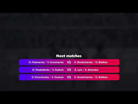 21:35 D. Kharchenko / V. Dudnyk - A. Kotelenets / B. Isakov 15.12.2022 | Winners Beach Volleyball