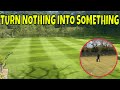 MEGA LAWN STRIPES , This Video should come with an WARNING!