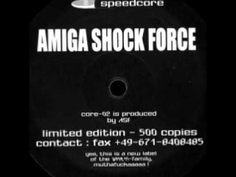 Amiga Shock Force - Core EP A3