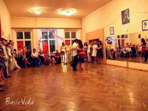 Konstantin Kumi & Anna Kirichenco "Todo Corazon"