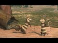 Crash Eddie Stunts Dungball Dribble 2 3 Ice Age The Meltdown