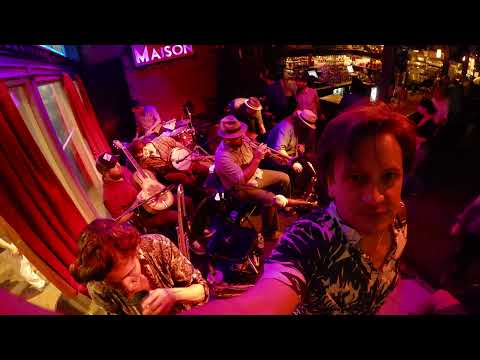 Play my Saxophone (by Fess Williams) Smokin' Time Jazz Club, Jan 2022