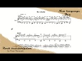 Yes - New language (Rock transcription)
