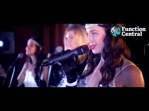 Champagne On Ice – Promo Video | Jazz & Swing Band in London | Available from Function Central