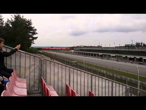 Scuderia Toro Rosso F1 Amazing Pure Sound Brno Circuit 5.9.2015 BOSS GP