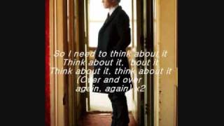 Jesse McCartney Think About It with Lyrics