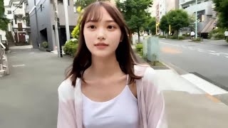 【ノーブラ散歩】快適なパジャマ姿で、身軽にコンビニへ足を運んだら…