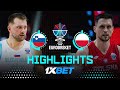 Dream Home Premiere Poland Hold Off Slovenia Despite Luka S 34 Piece At EuroBasket 2025