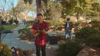 Cheerleader - OMI - KHS & AJ Rafael Cover