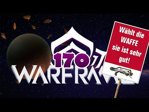 Mastery Rank 11 | Let's Play Warframe #170 [Gameplay German / Deutsch]
