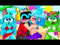 I KISSED MY GIRLFRIEND At An ALL GIRLS BEACH PARTY In ROBLOX ️