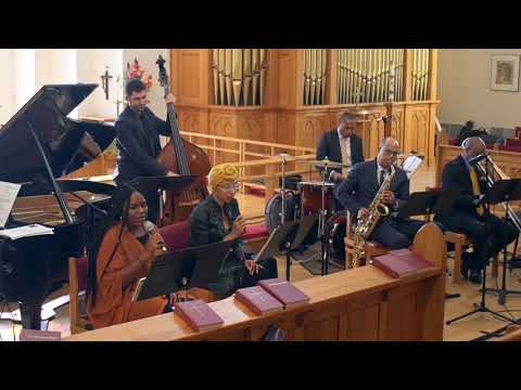 "Water from an Ancient Well"― Jazz Vespers