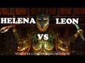 Soul Calibur 5 Helena Harper Vs Leon S Kennedy