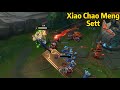 Xiao Chao Meng Sett: His Sett is UNSTOPPABLE on Toplane!