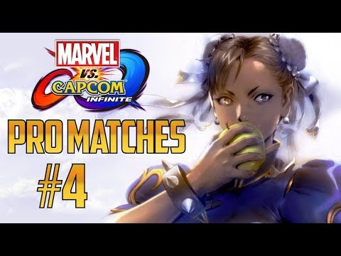 MVCI ▰ Insane Pro Matches #4【Ft. ApologyMan, DualKevin, Fanatiq, Chris T,  】