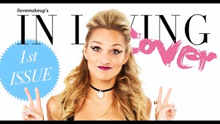 In Living Cover ft. Chelsea Briggs - Issue #1