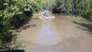 preview picture of video 'Can Am Offroading'