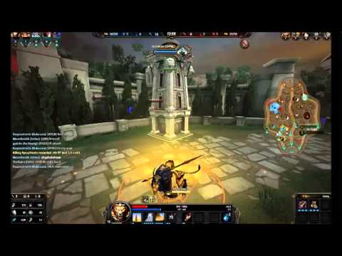 Letsplay SMITE! Episode 6 - I' ve slain countless enemies!