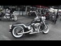 2010 Harley Davidson Softail Deluxe Used Motorcycle For Sale